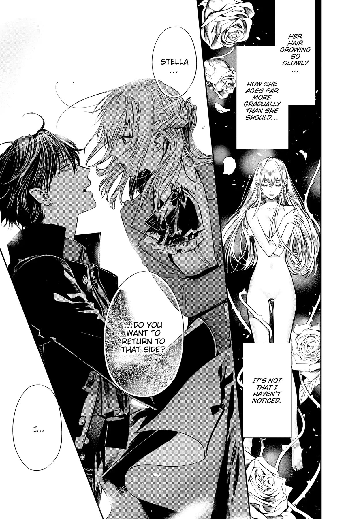 Rosen Blood Chapter 26 page 28 - Chapter 26 [END]