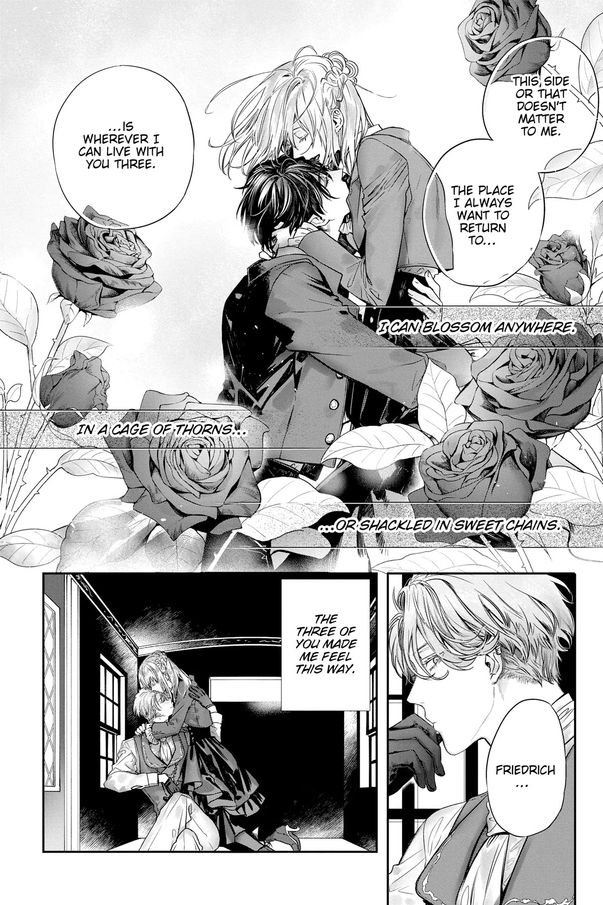 Rosen Blood Chapter 26 page 29 - Chapter 26 [END]
