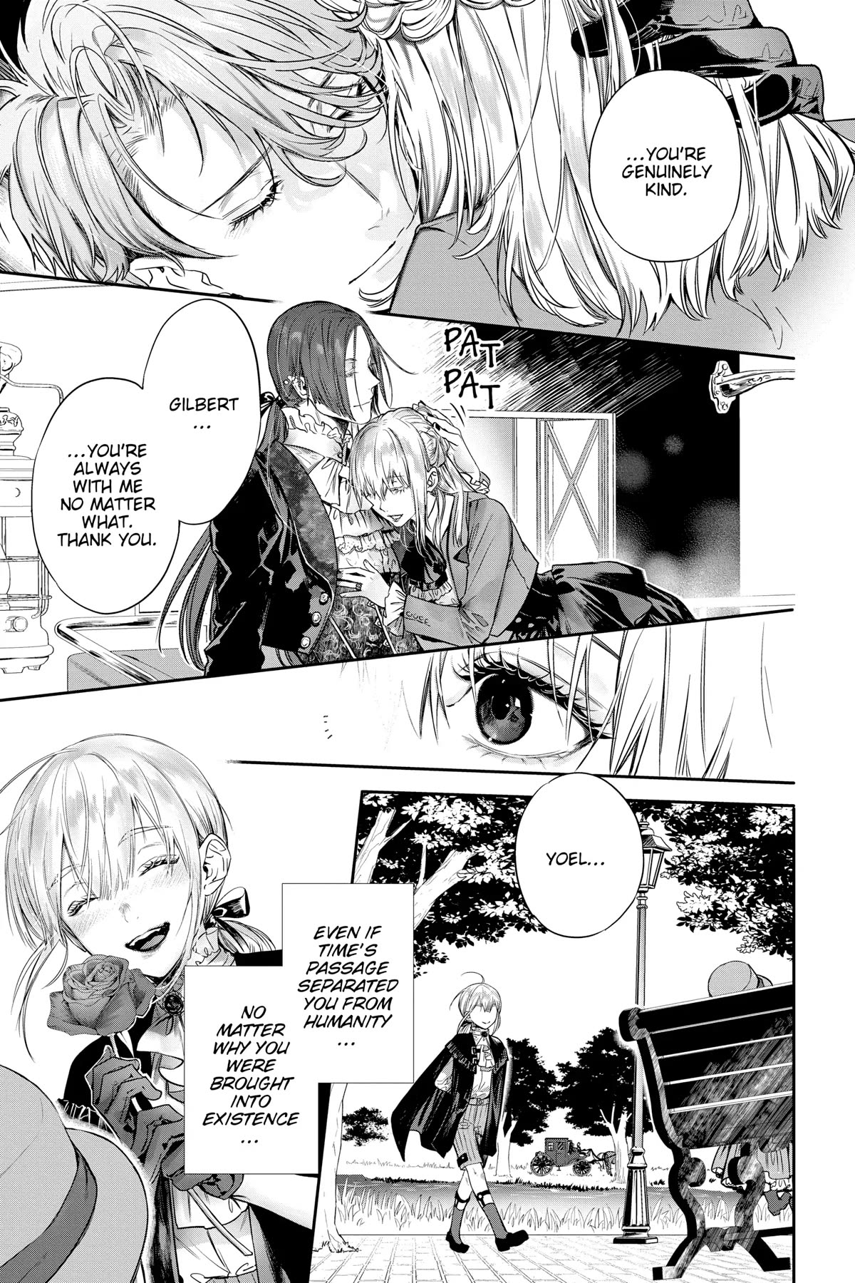 Rosen Blood Chapter 26 page 30 - Chapter 26 [END]