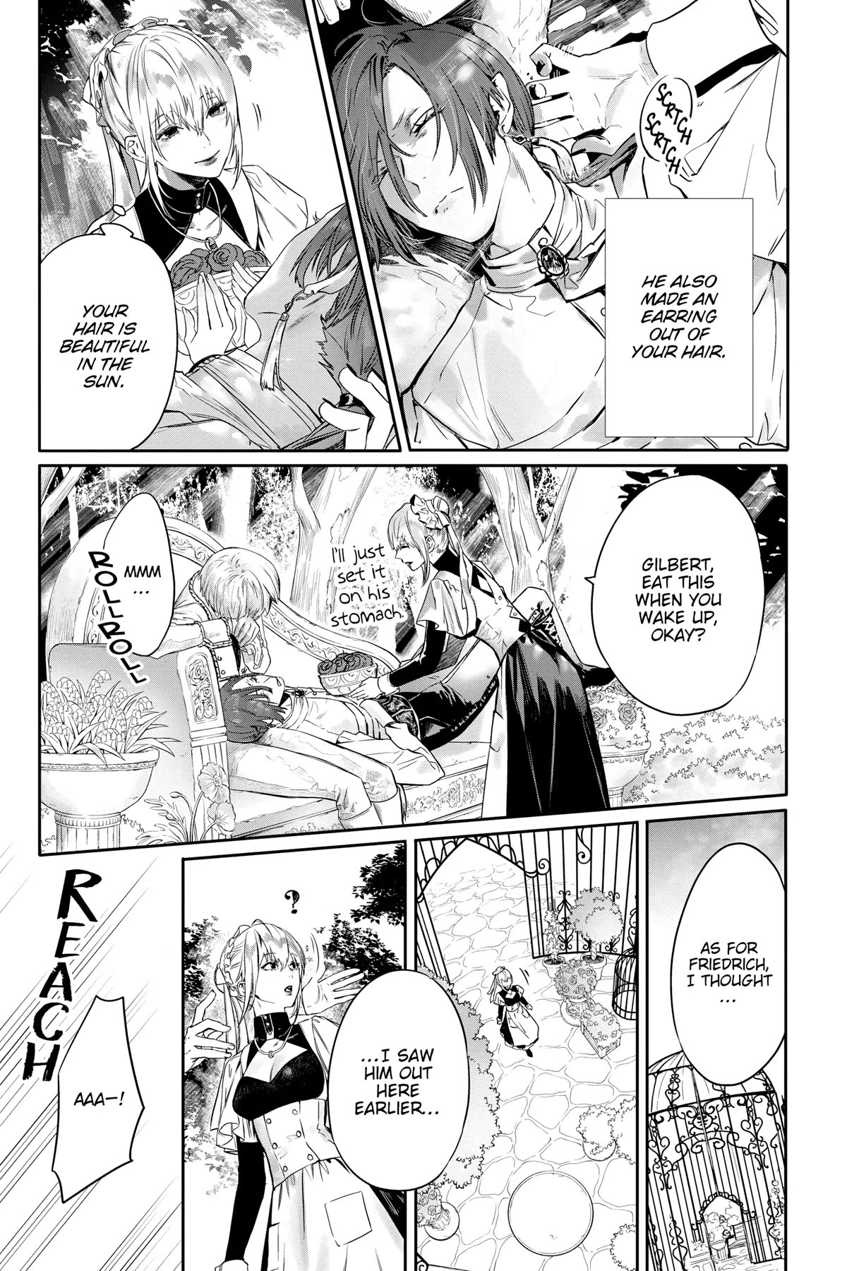 Rosen Blood Chapter 26 page 4 - Chapter 26 [END]