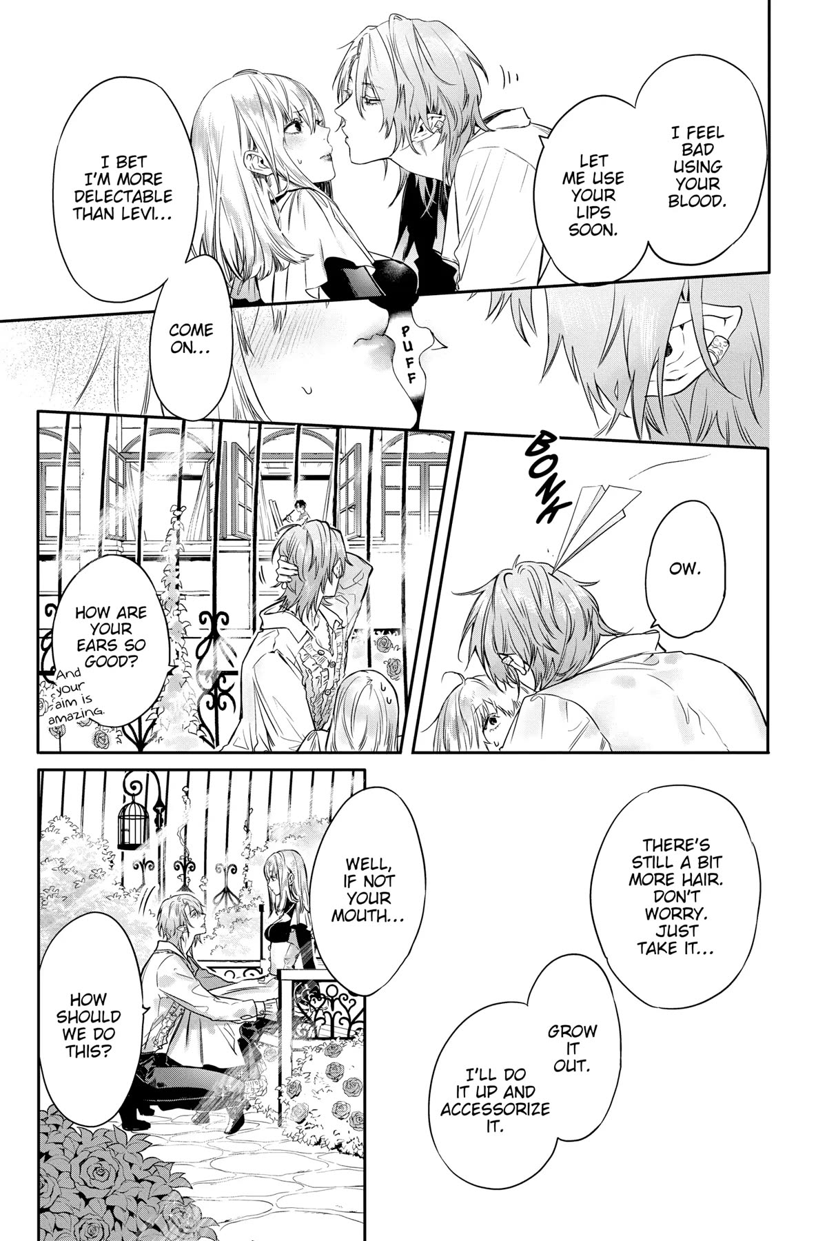 Rosen Blood Chapter 26 page 6 - Chapter 26 [END]