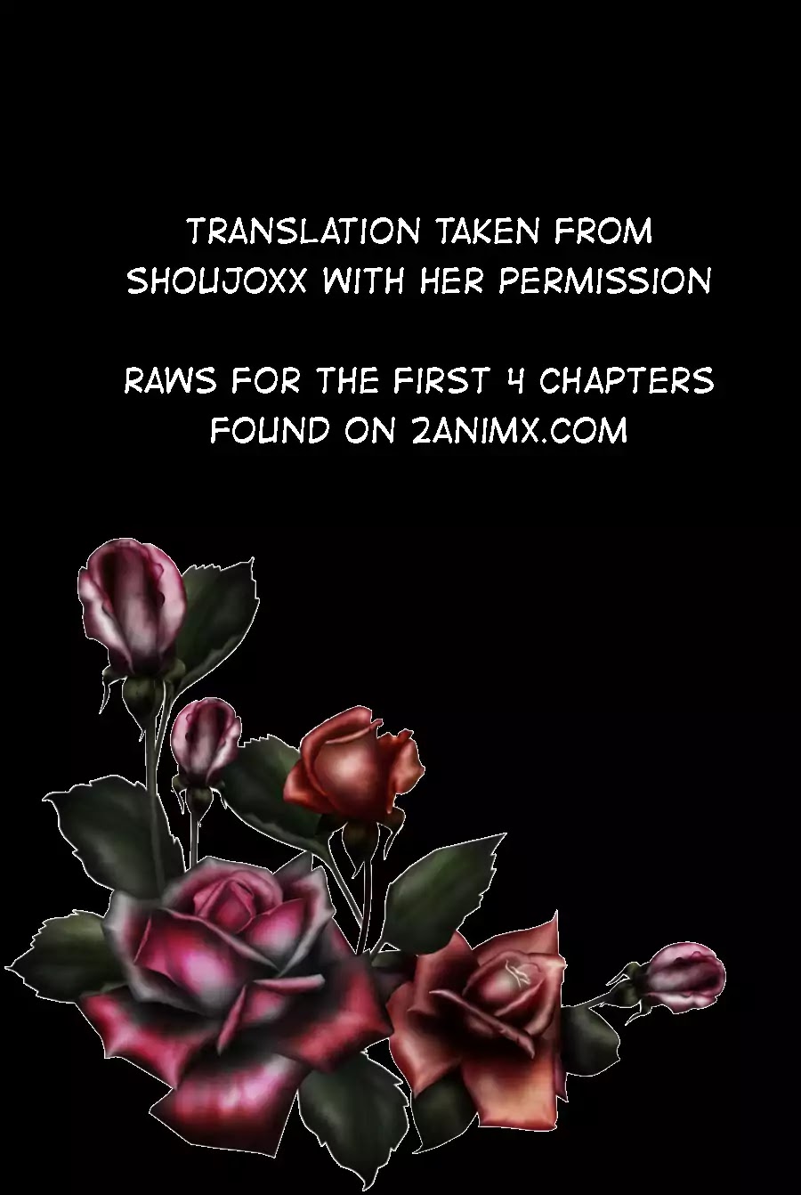 Rosen Blood Chapter 4 page 1 - Chapter 4: Read Online