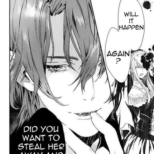 Rosen Blood Chapter 4: Read Online cover