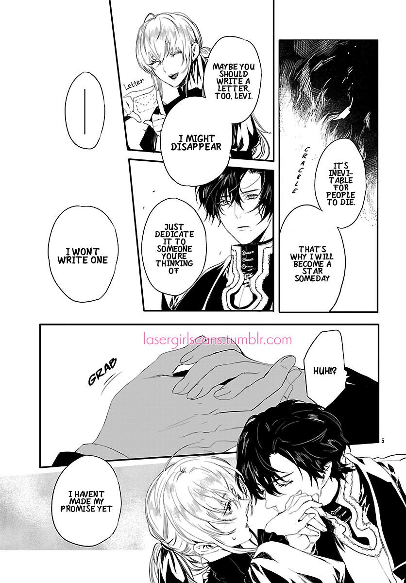 Rosen Blood Chapter 5.5 page 7 - Chapter 5.5