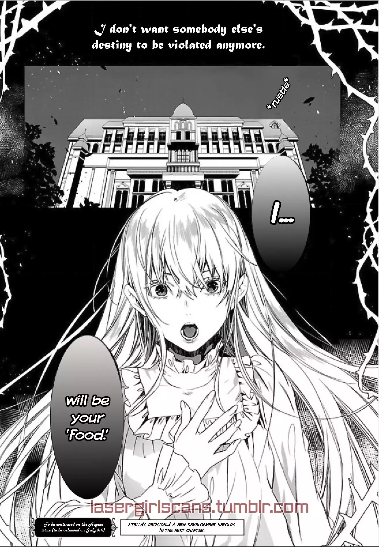 Rosen Blood Chapter 5 page 34 - Chapter 5: Read Online