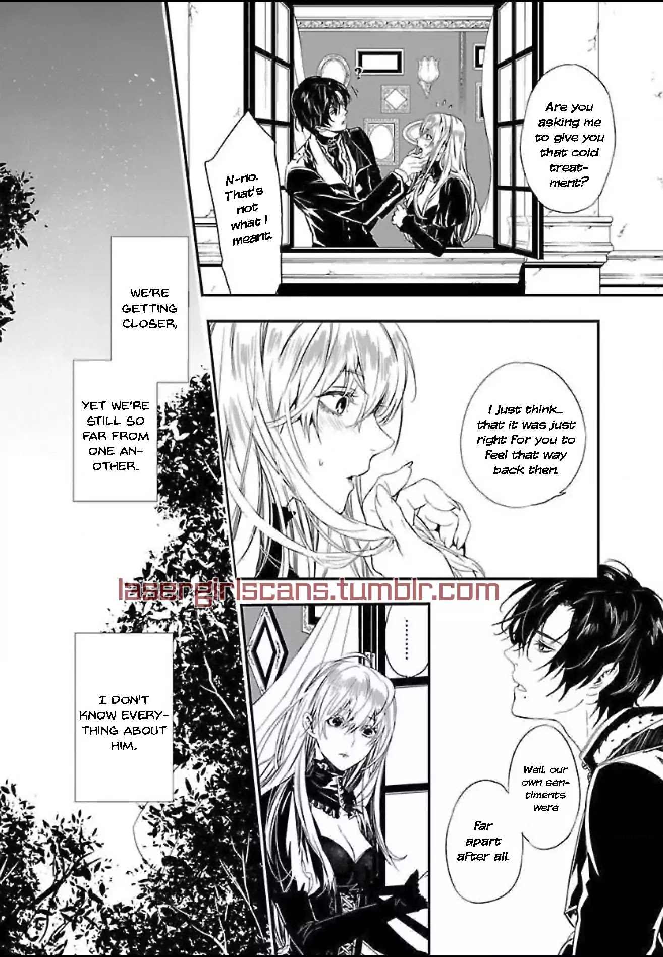 Rosen Blood Chapter 5 page 6 - Chapter 5: Read Online
