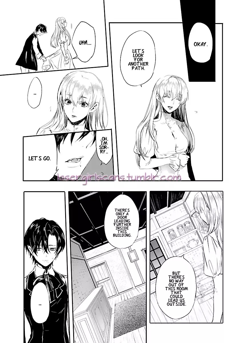 Rosen Blood Chapter 6 page 20 - Chapter 6