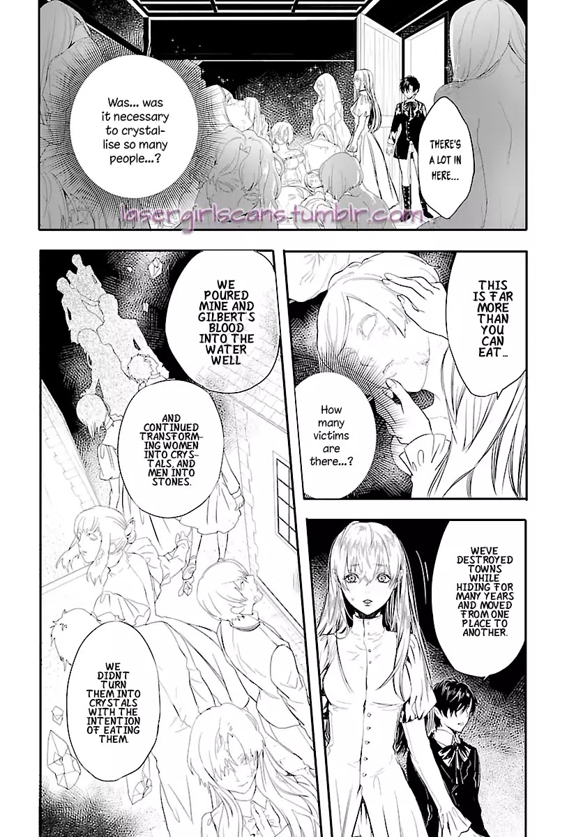 Rosen Blood Chapter 6 page 23 - Chapter 6