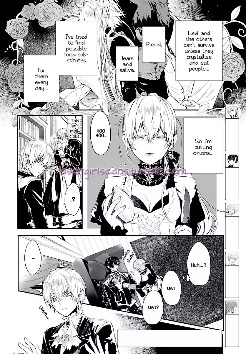 Rosen Blood Chapter 6 page 3 - Chapter 6