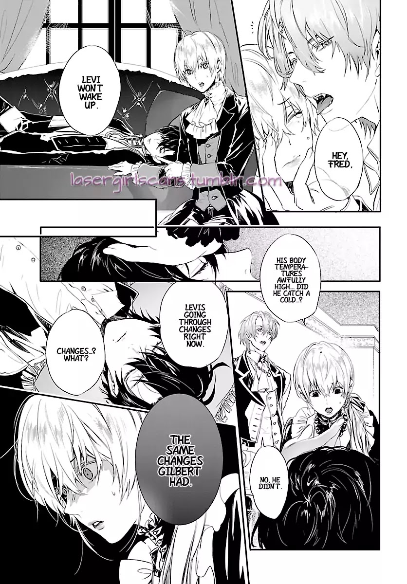 Rosen Blood Chapter 6 page 4 - Chapter 6