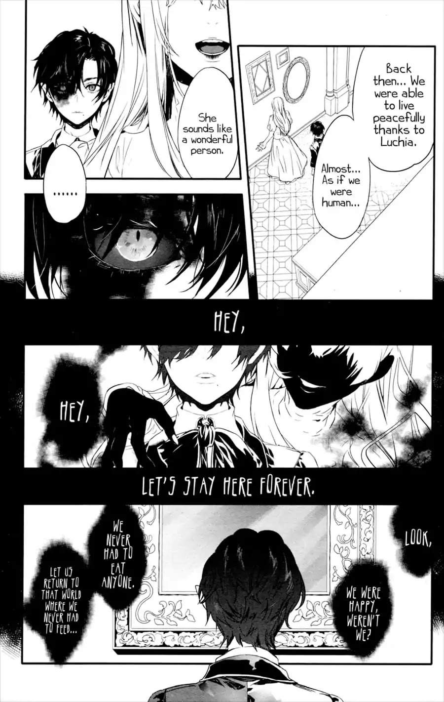 Rosen Blood Chapter 7 page 15 - Chapter 7