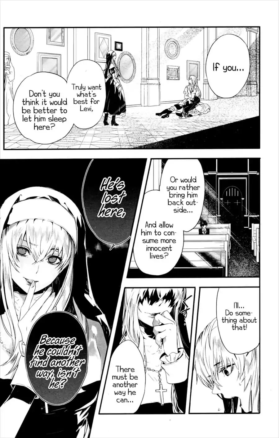 Rosen Blood Chapter 7 page 20 - Chapter 7