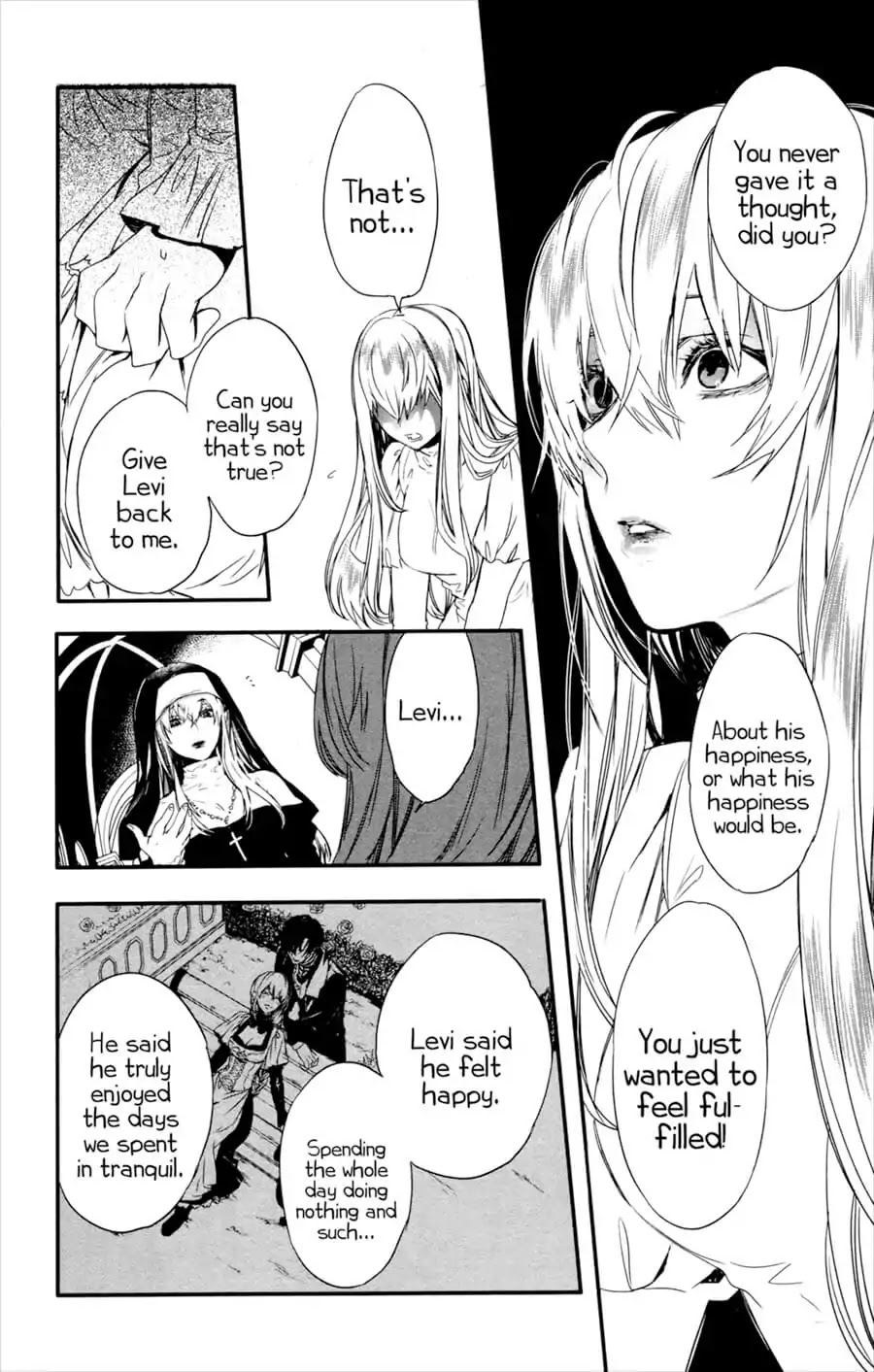 Rosen Blood Chapter 7 page 21 - Chapter 7