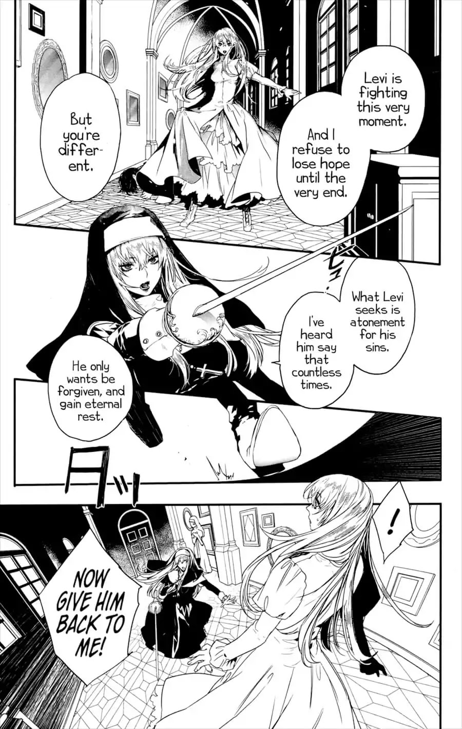 Rosen Blood Chapter 7 page 26 - Chapter 7