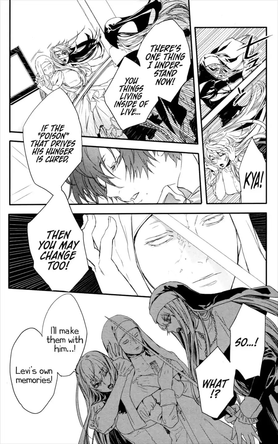 Rosen Blood Chapter 7 page 27 - Chapter 7