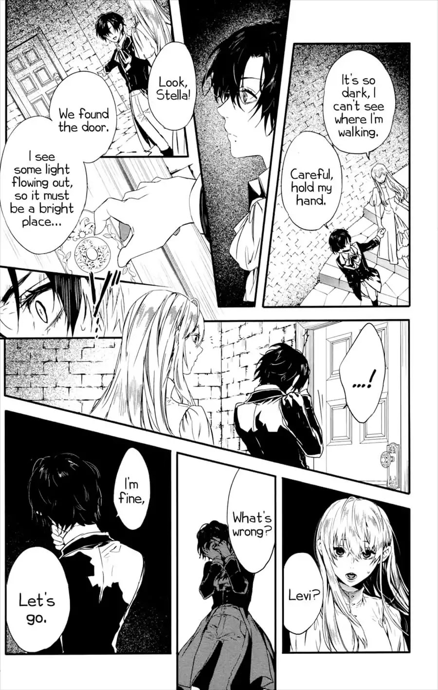 Rosen Blood Chapter 7 page 6 - Chapter 7