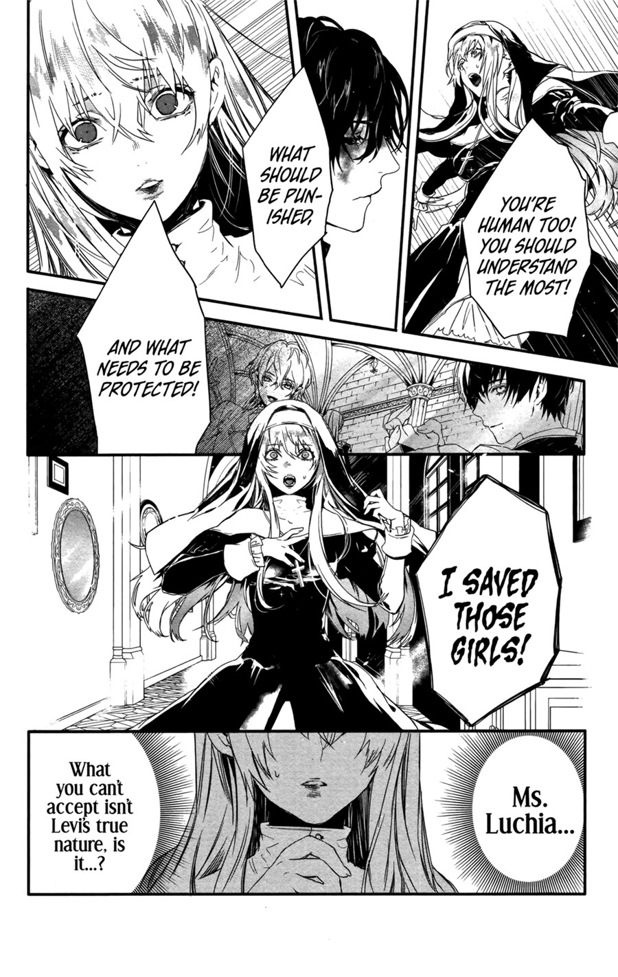 Rosen Blood Chapter 8 page 13 - Chapter 8