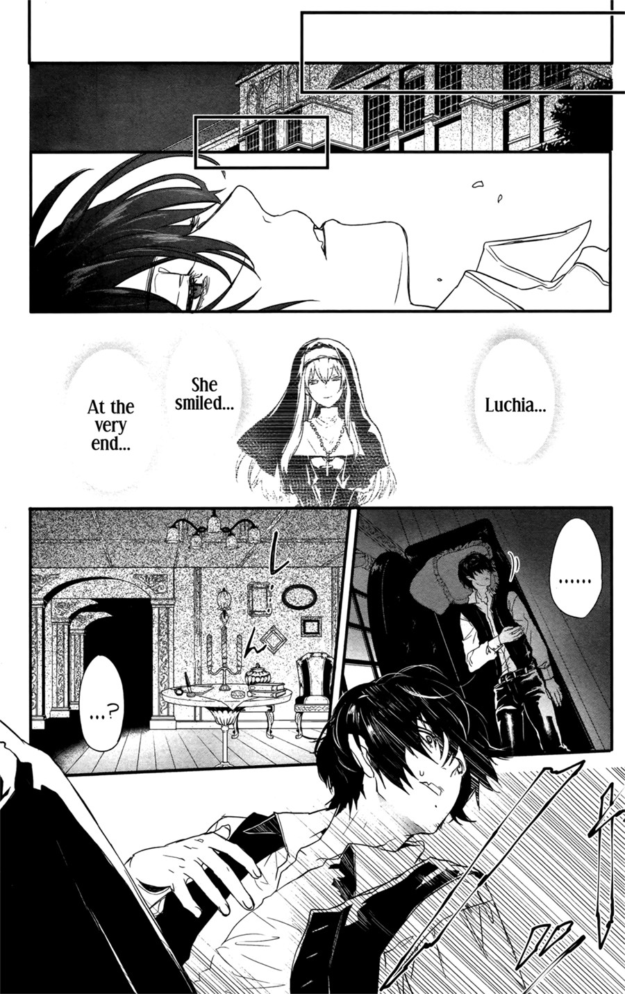 Rosen Blood Chapter 8 page 27 - Chapter 8