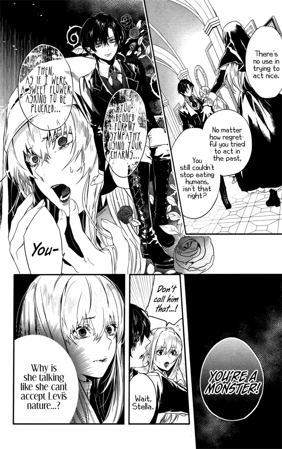 Rosen Blood Chapter 8 page 9 - Chapter 8