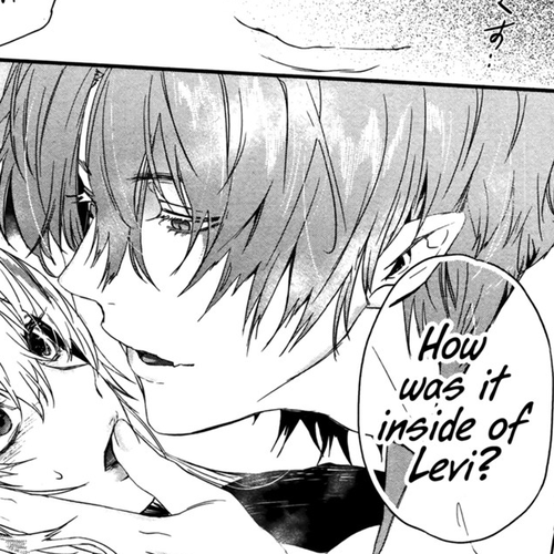 Rosen Blood Chapter 8 cover