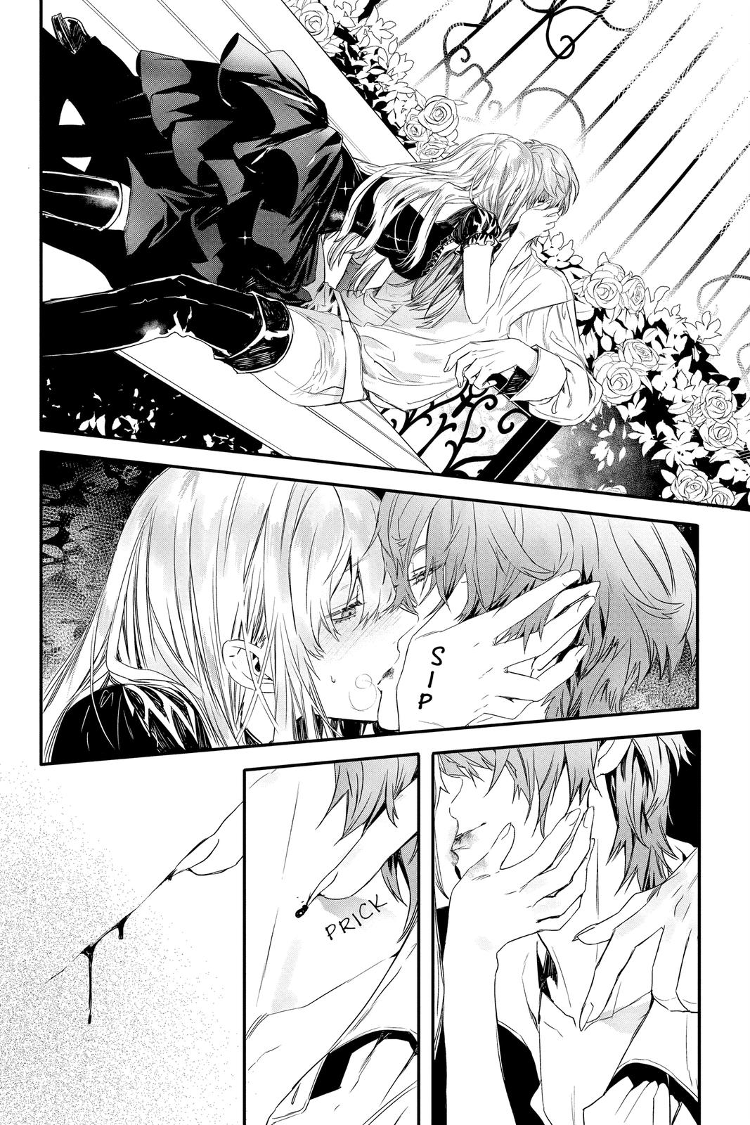 Rosen Blood Chapter 9 page 20 - Chapter 9