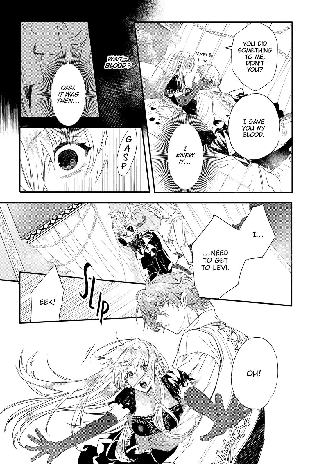 Rosen Blood Chapter 9 page 5 - Chapter 9