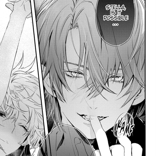 Rosen Blood Chapter 9 cover