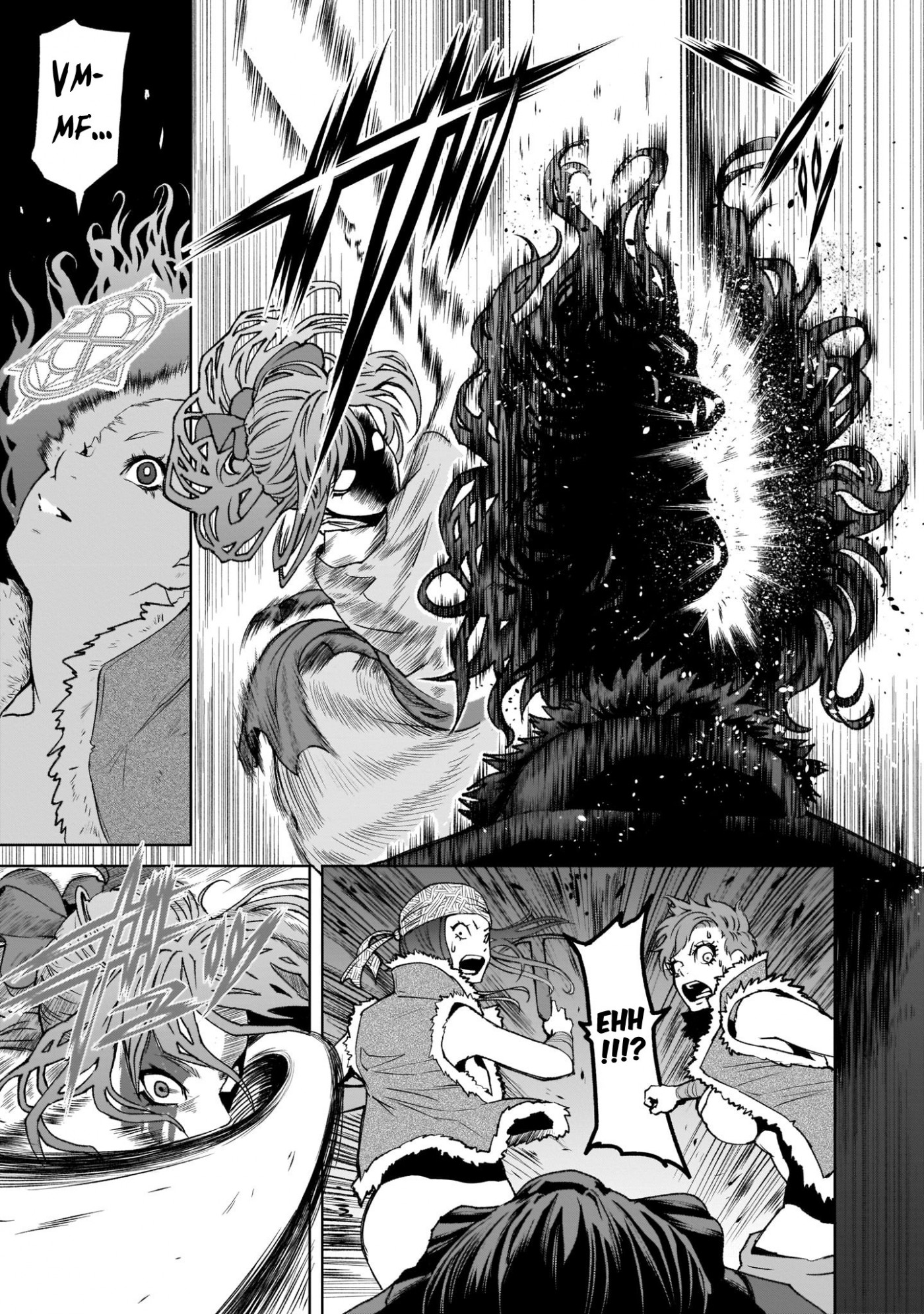 Rosen Garten Saga Chapter 1 page 45 - Chapter 1