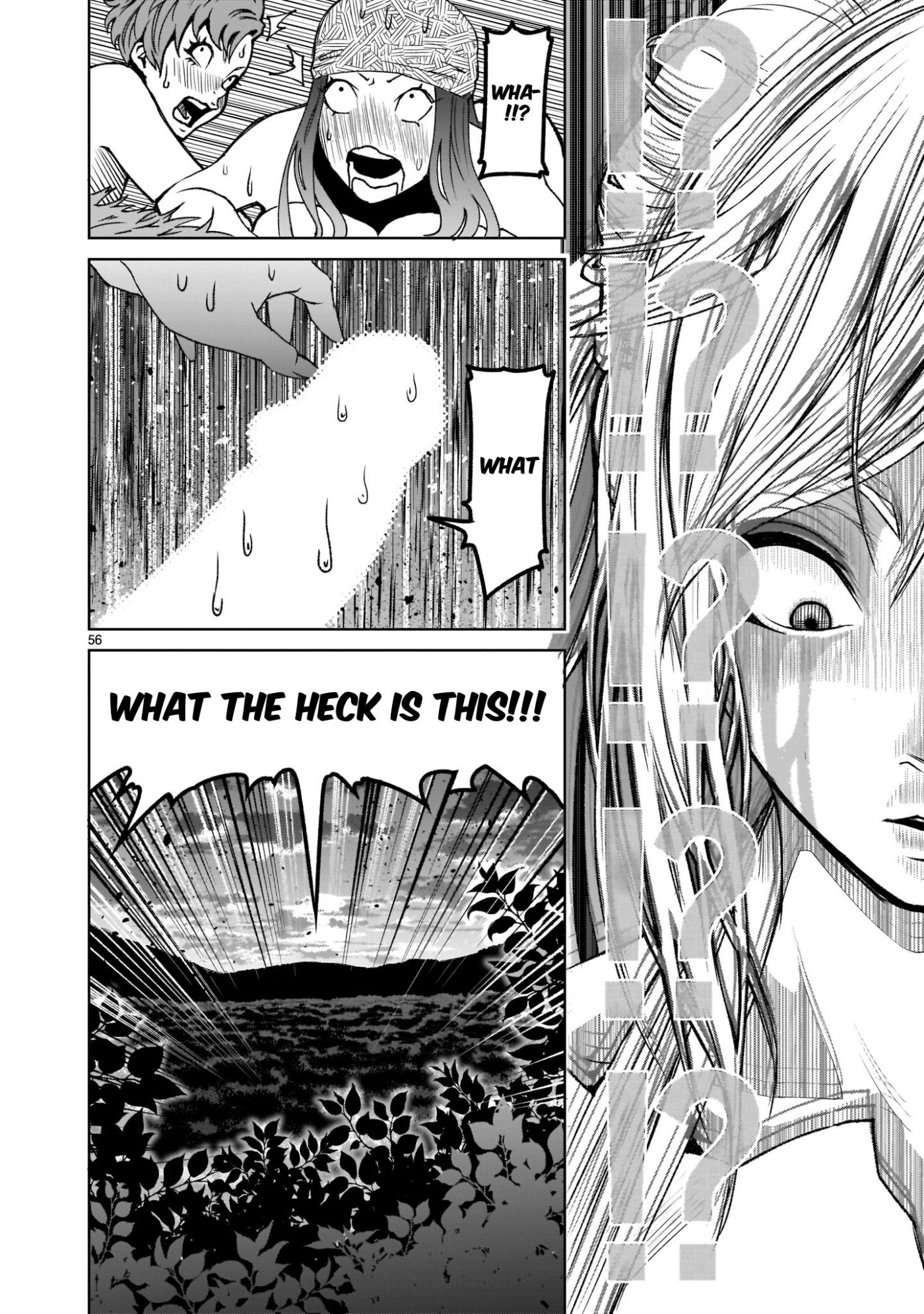 Rosen Garten Saga Chapter 1 page 52 - Chapter 1
