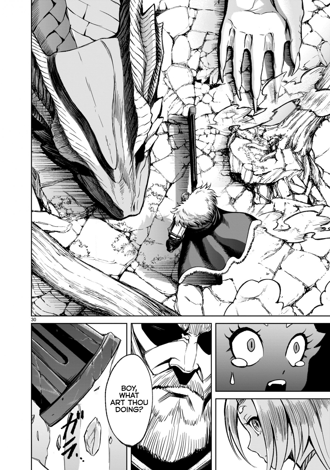 Rosen Garten Saga Chapter 15 page 29 - Chapter 15: Penis ~Männlicher Geist~