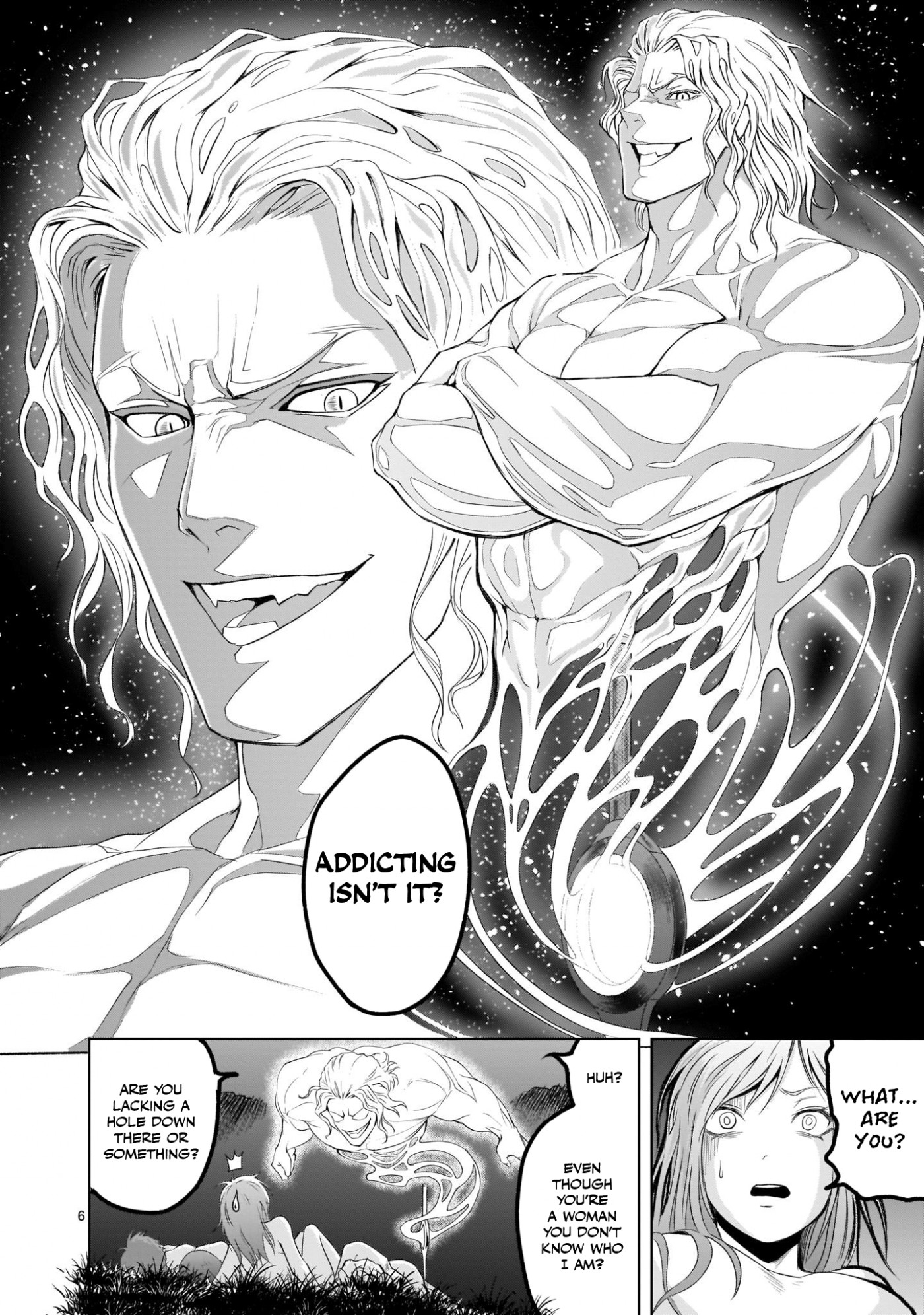 Rosen Garten Saga Chapter 2 page 6 - Chapter 2: Adoration ~Lilie und Rose~