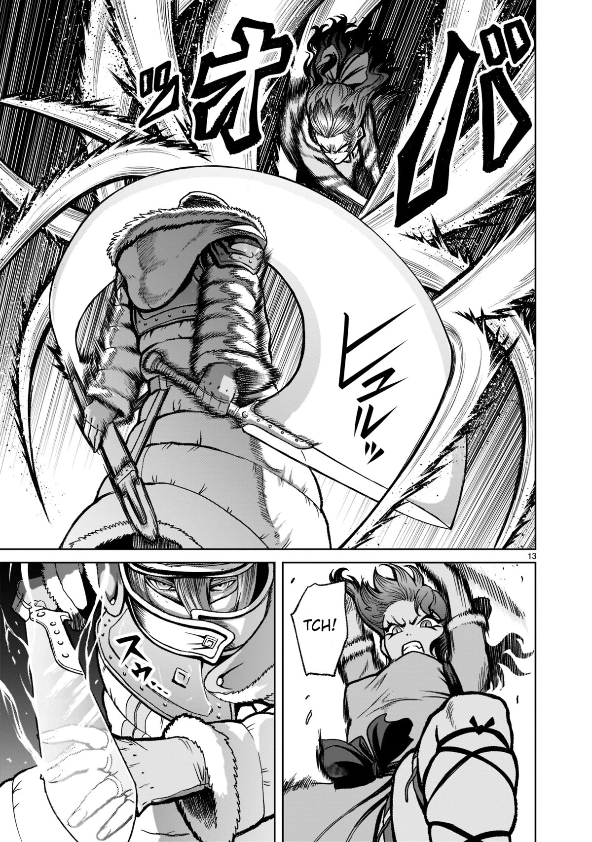 Rosen Garten Saga Chapter 30 page 14 - Chapter 30: Ch. 30 - Undefeated ~Virginity~