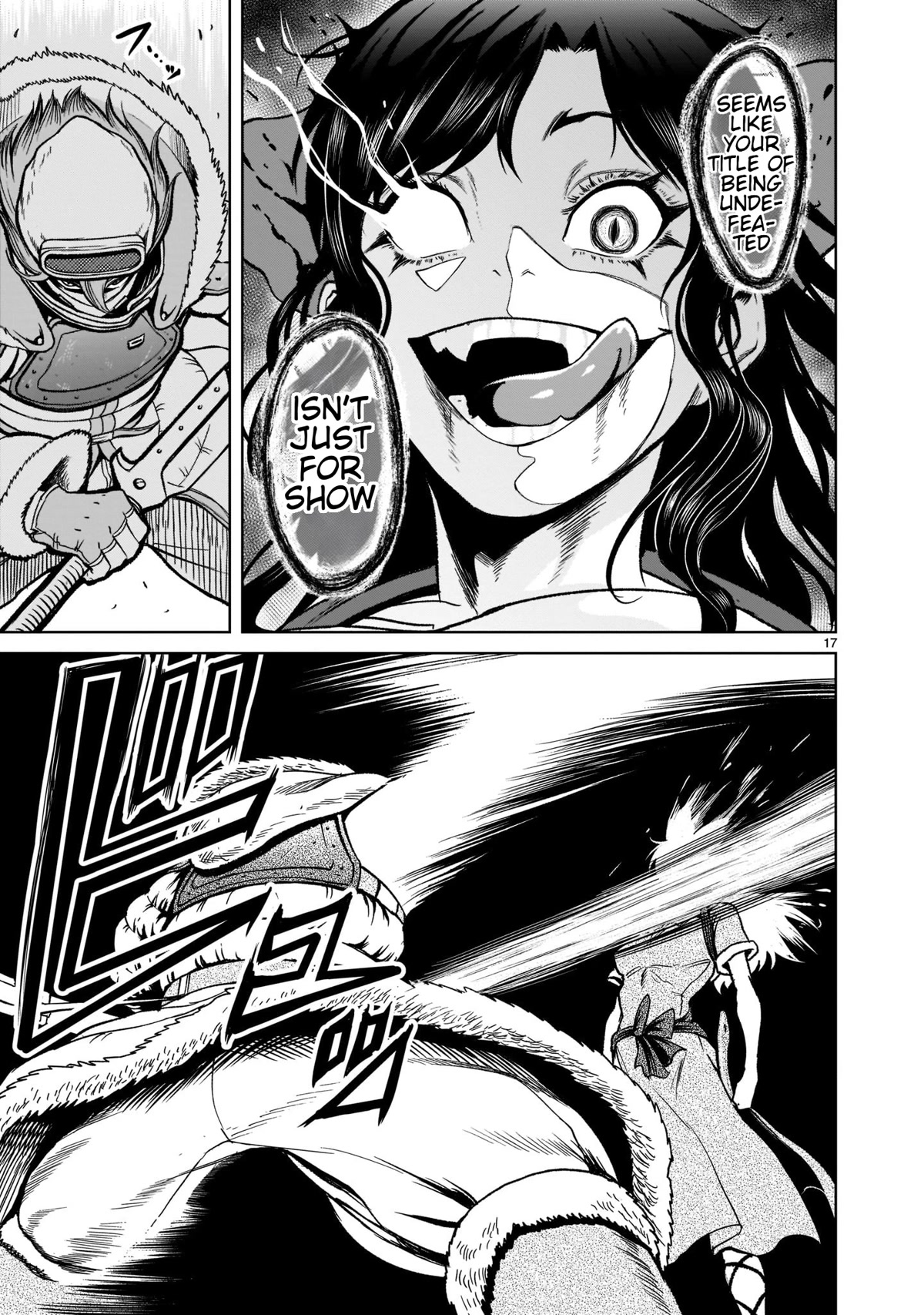 Rosen Garten Saga Chapter 30 page 18 - Chapter 30: Ch. 30 - Undefeated ~Virginity~