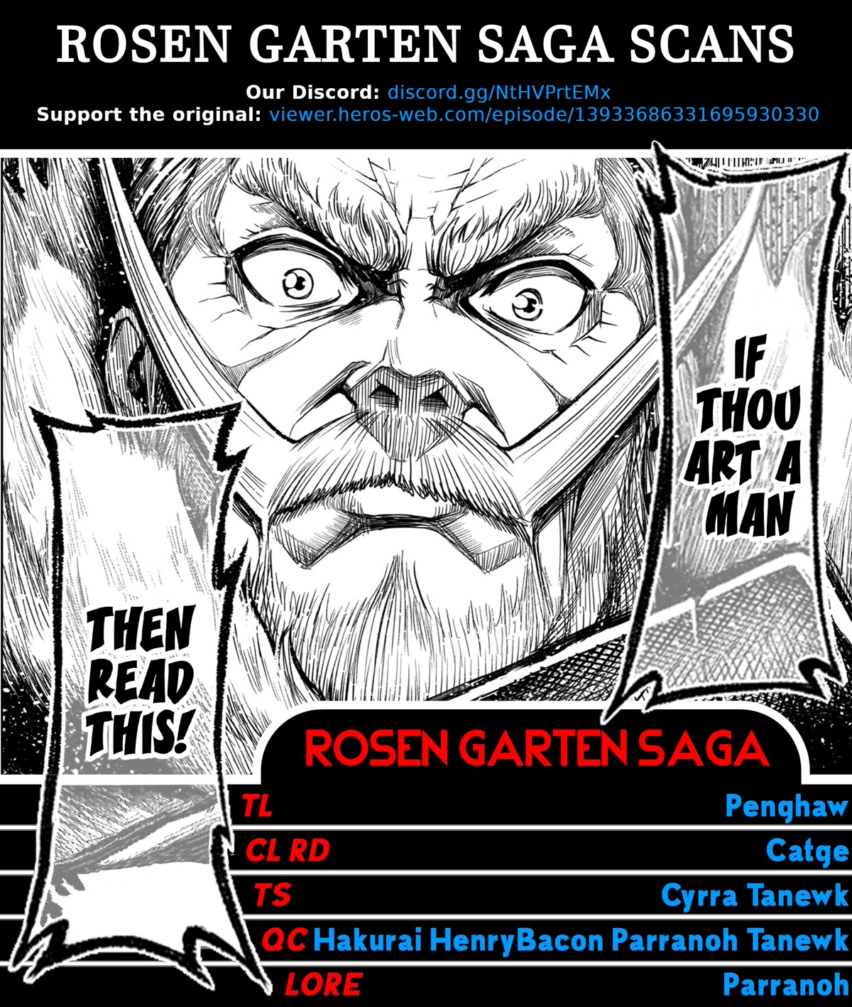 Rosen Garten Saga Chapter 38 page 29 - Chapter 38: Dazzling ~Mögliche Welt~