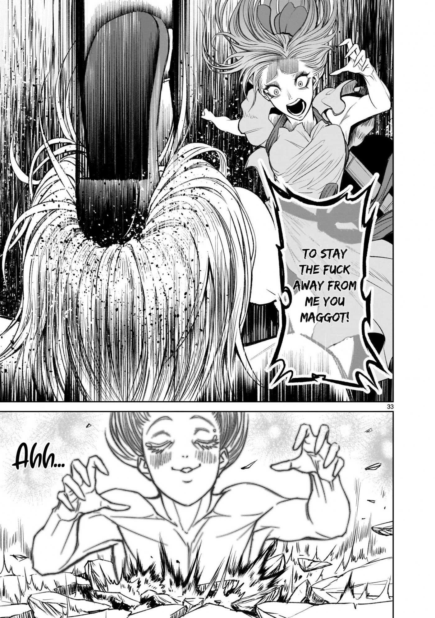 Rosen Garten Saga Chapter 4 page 30 - Chapter 4: Real ~Masochismus~