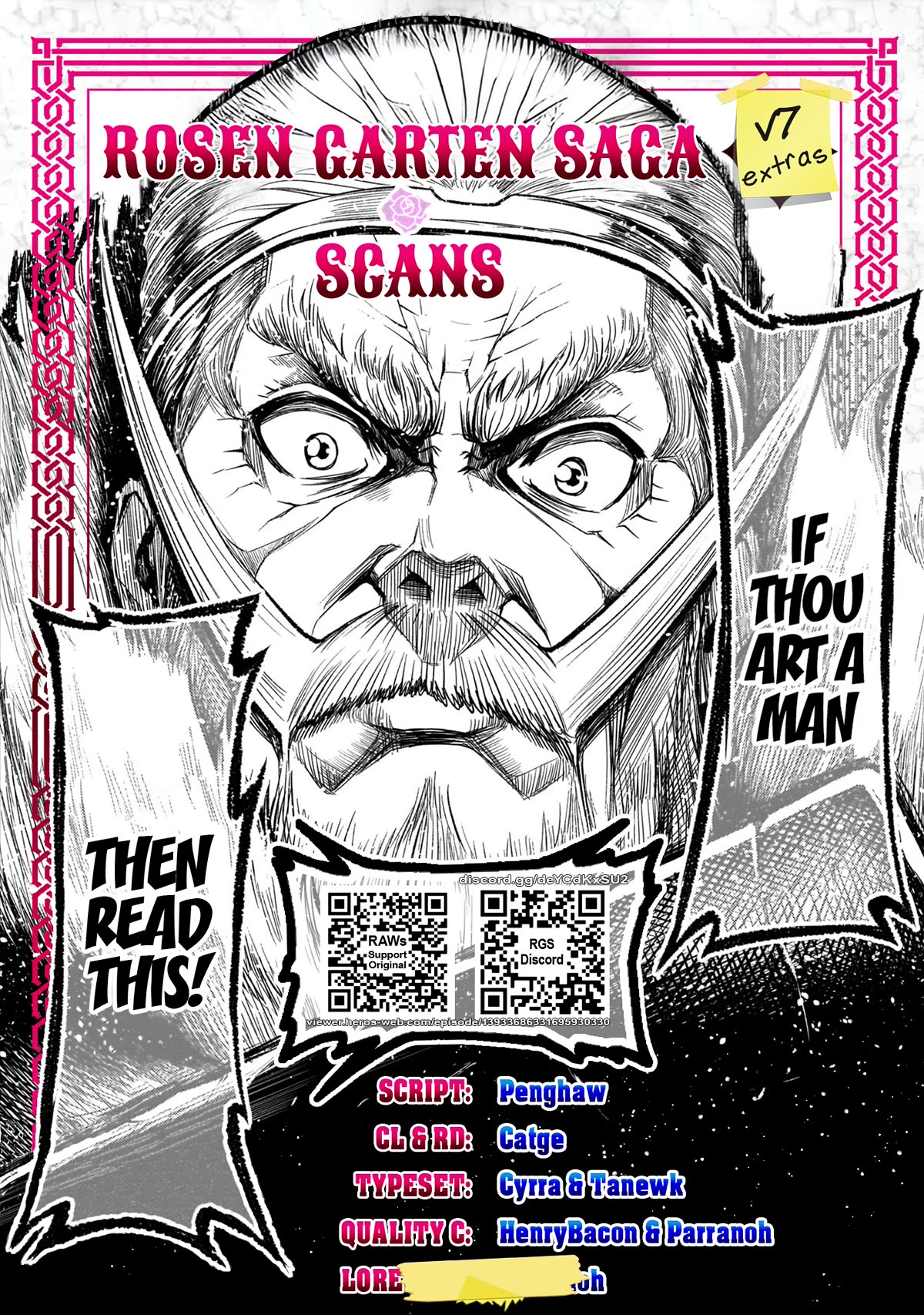 Rosen Garten Saga Chapter 41.5 page 10 - Chapter 41.5: Vol 7 Extras