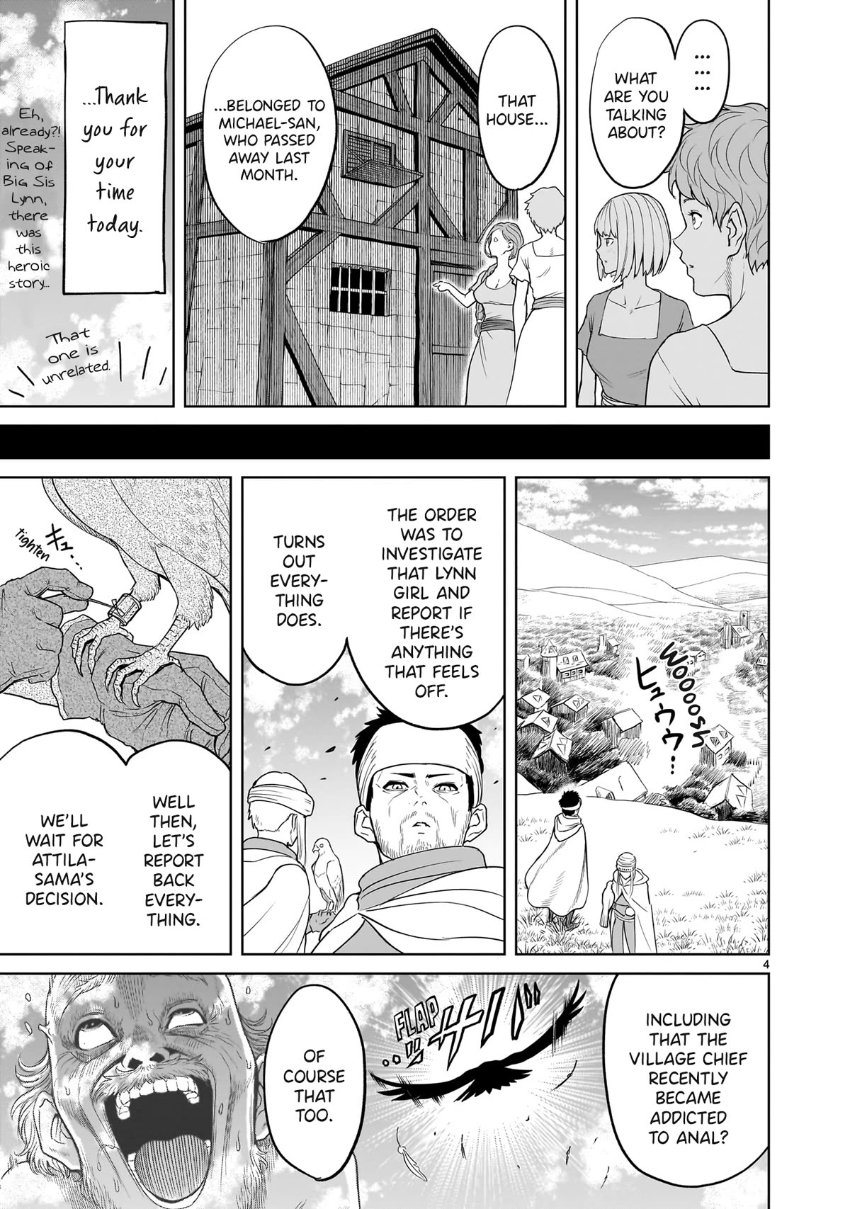 Rosen Garten Saga Chapter 41.5 page 9 - Chapter 41.5: Vol 7 Extras