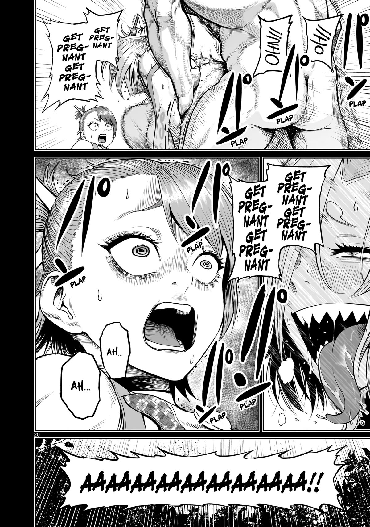 Rosen Garten Saga Chapter 47 page 29 - Chapter 47: Graduation ~Sexualerziehung~