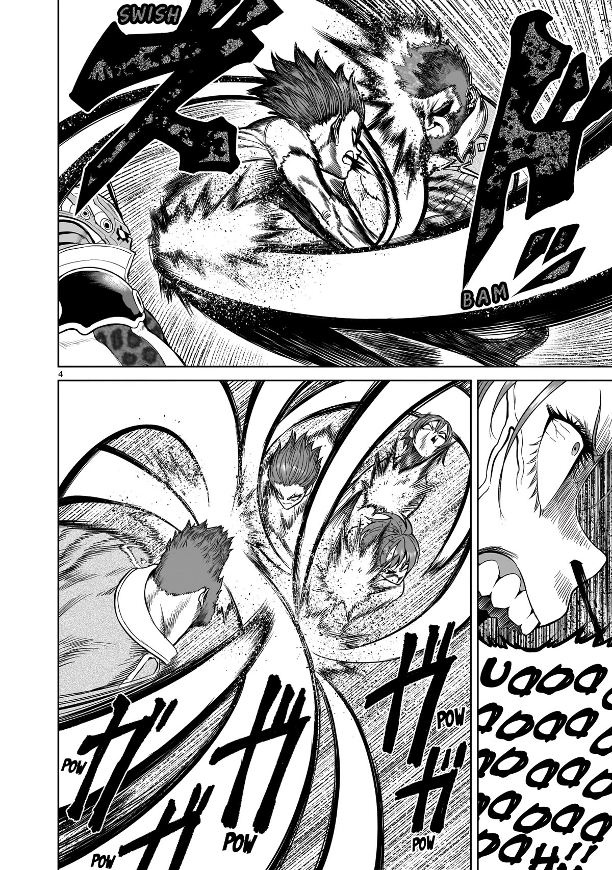 Rosen Garten Saga Chapter 47 page 4 - Chapter 47: Graduation ~Sexualerziehung~