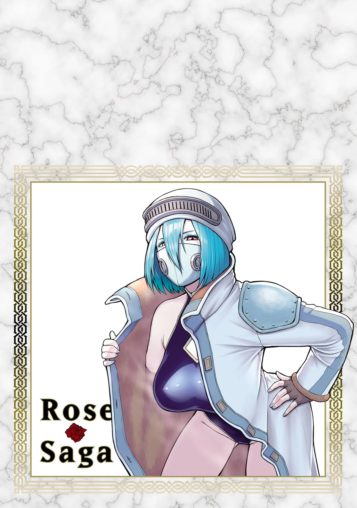 Rosen Garten Saga Chapter 55.5 page 11 - Chapter 55.5: Vol 9 Extras