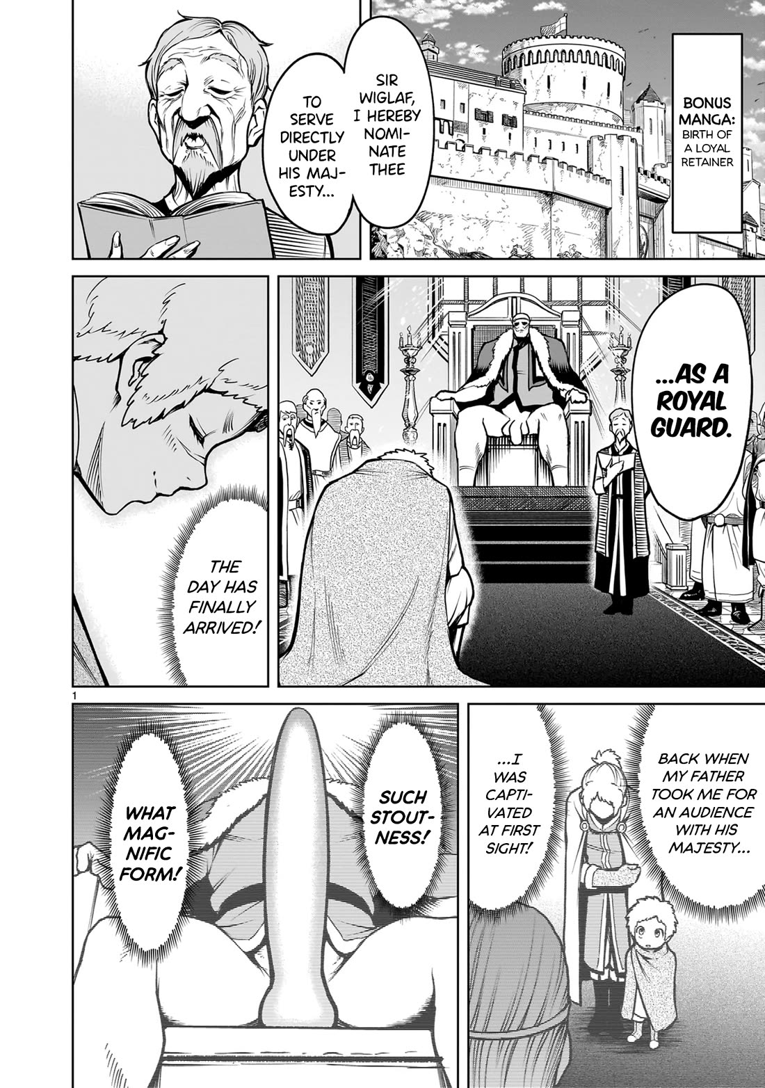 Rosen Garten Saga Chapter 62.5 page 6 - Chapter 62.5: Vol 10 Extras