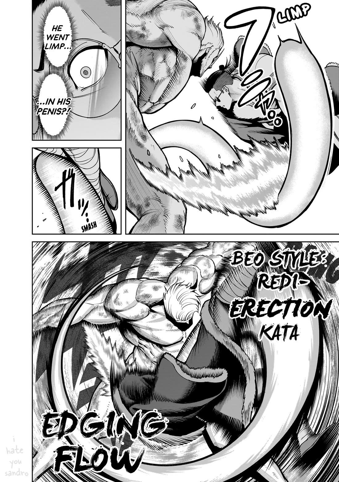 Rosen Garten Saga Chapter 64 page 28 - Chapter 64: Dragon King ~Vertrauen~