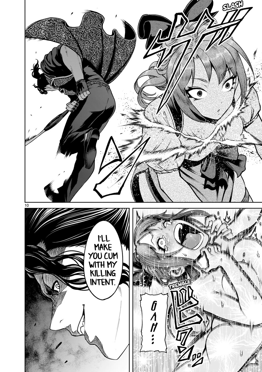 Rosen Garten Saga Chapter 68 page 11 - Chapter 68: Finals ~Rose Prinzessin~