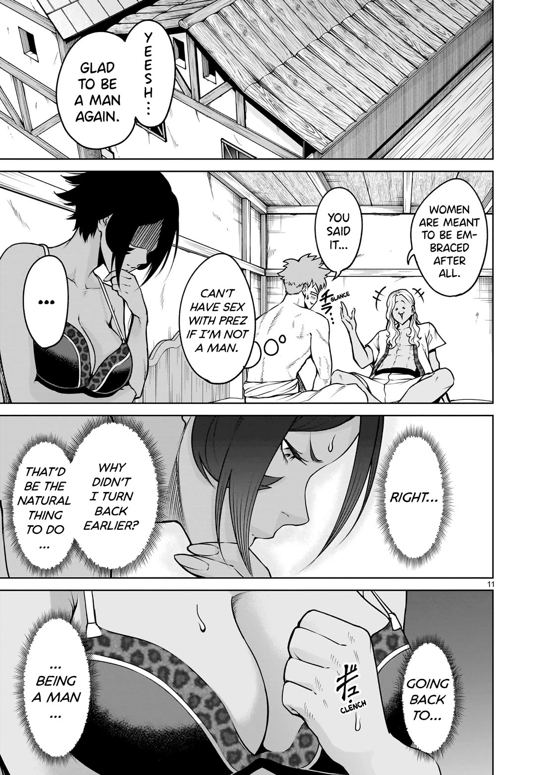 Rosen Garten Saga Chapter 68 page 12 - Chapter 68: Finals ~Rose Prinzessin~