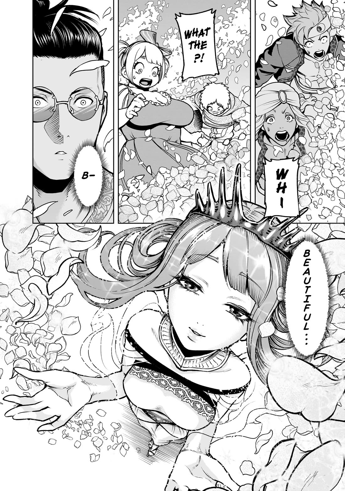 Rosen Garten Saga Chapter 68 page 22 - Chapter 68: Finals ~Rose Prinzessin~