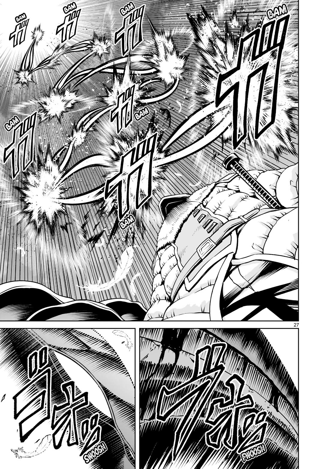 Rosen Garten Saga Chapter 68 page 27 - Chapter 68: Finals ~Rose Prinzessin~