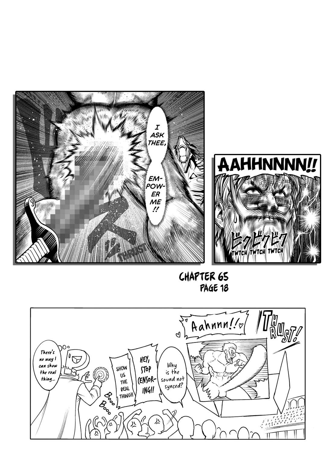 Rosen Garten Saga Chapter 69.5 page 3 - Chapter 69.5: Vol 11 Extras