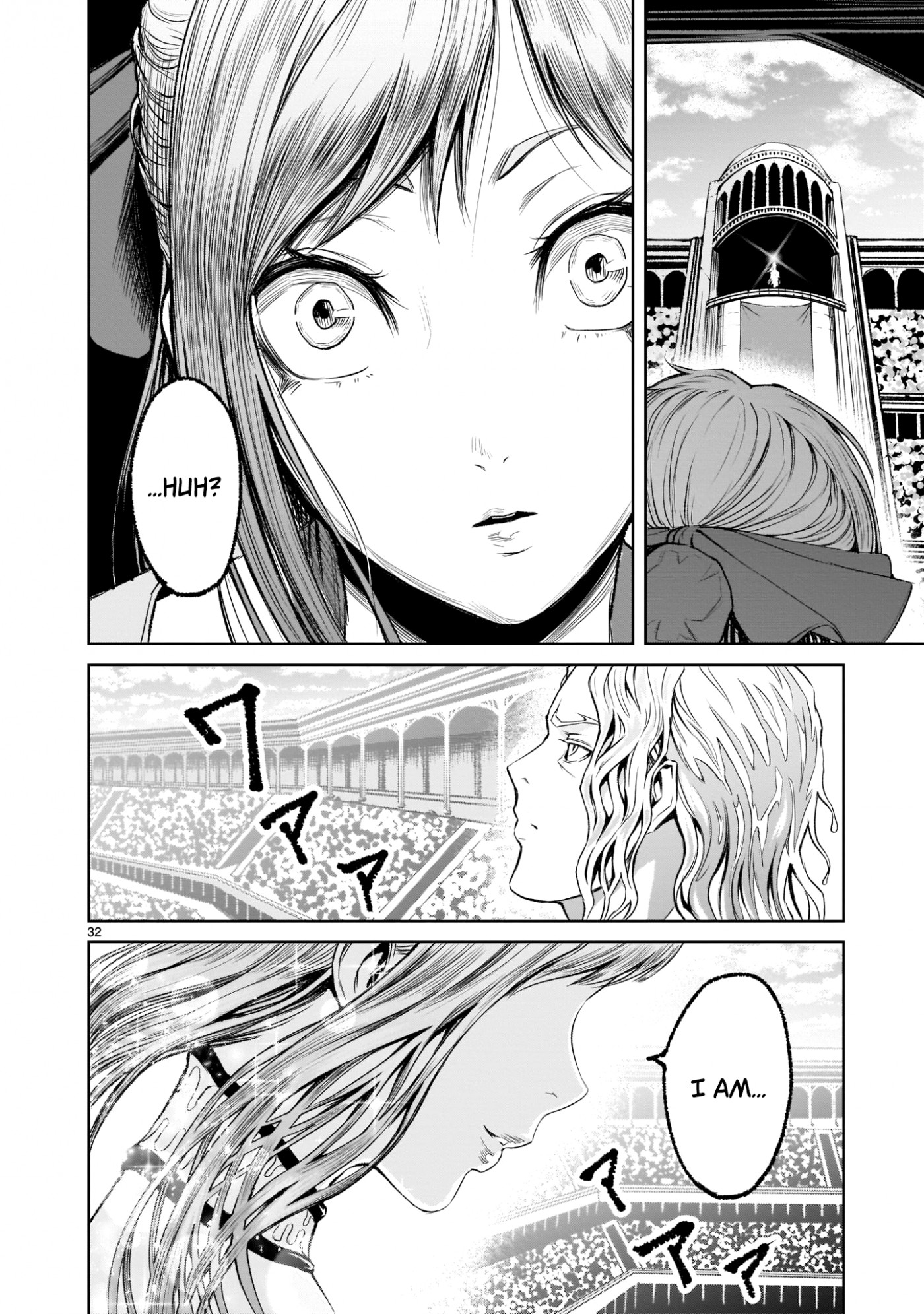 Rosen Garten Saga Chapter 7 page 31 - Chapter 7: Rival Heroes ~Idol~