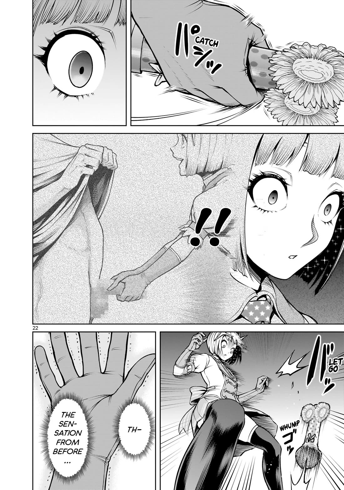 Rosen Garten Saga Chapter 70 page 23 - Chapter 70: Impure ~Freikörperkultur~