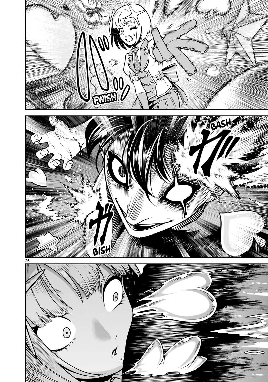 Rosen Garten Saga Chapter 70 page 27 - Chapter 70: Impure ~Freikörperkultur~